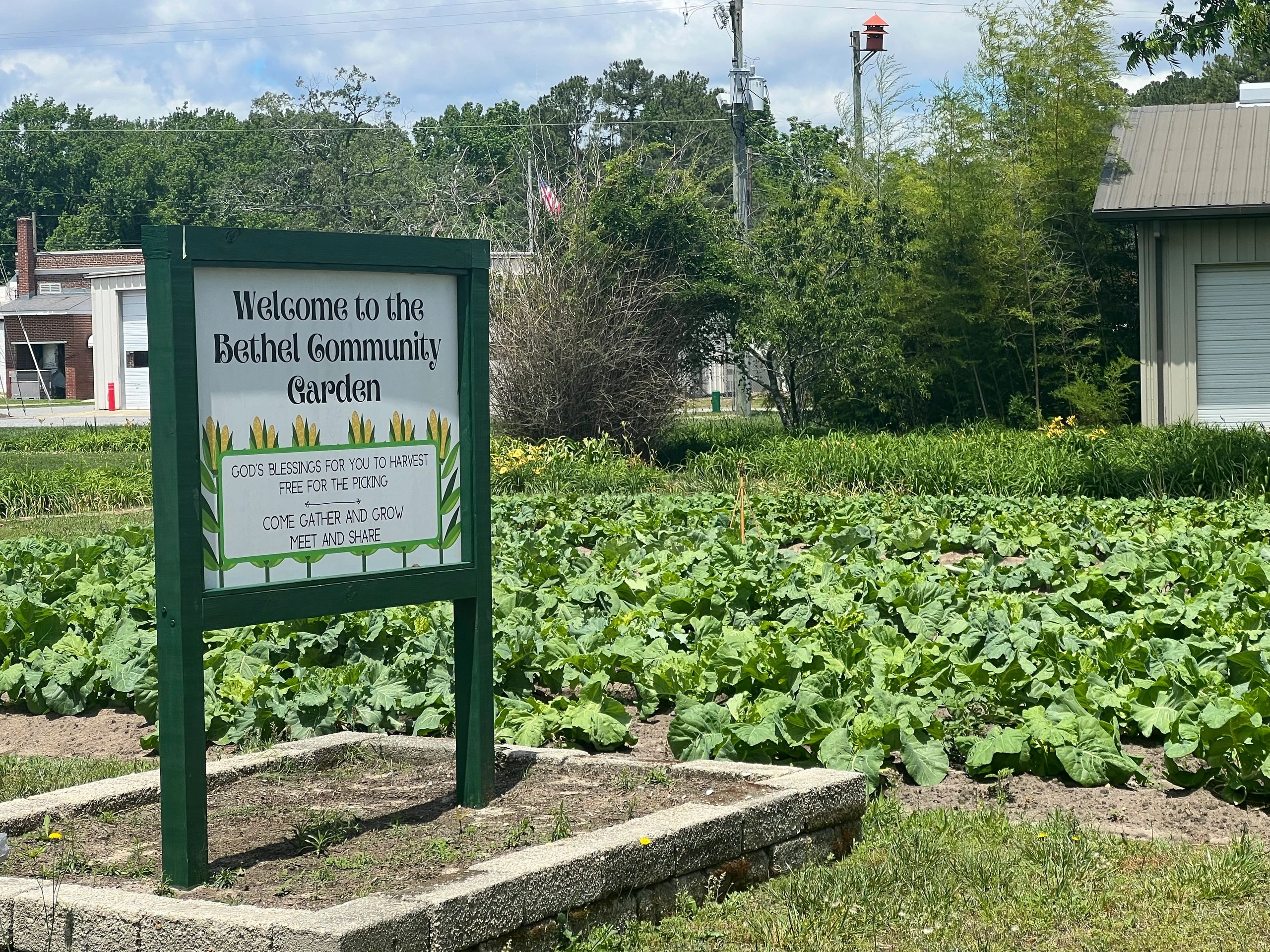 Community Opportunities Bethel NC